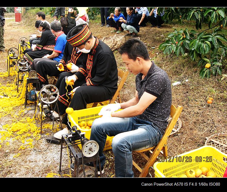 昨天在月柿节上拍的。624 / 作者:平安大叔 / 帖子ID:57343