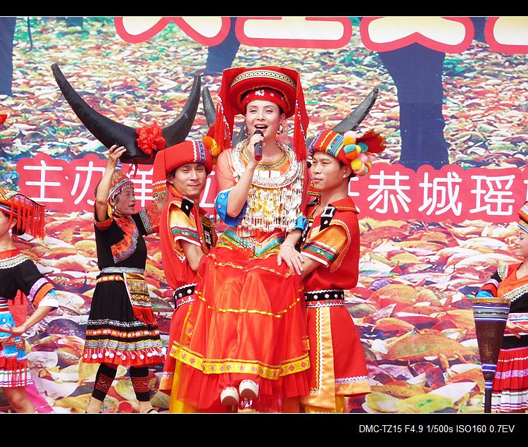 昨天在月柿节上拍的。644 / 作者:平安大叔 / 帖子ID:57343