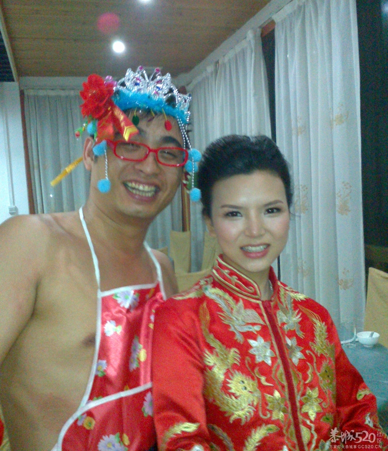 我的兄弟结婚照161 / 作者:鸭子哥 / 帖子ID:2723