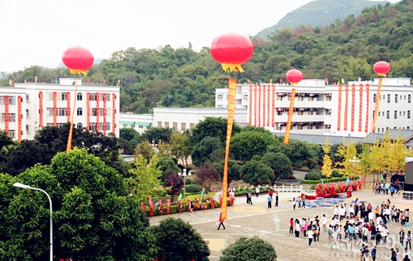 恭城民族中学十周年校庆花絮【高清组图】521 / 作者:社区小编 / 帖子ID:58317