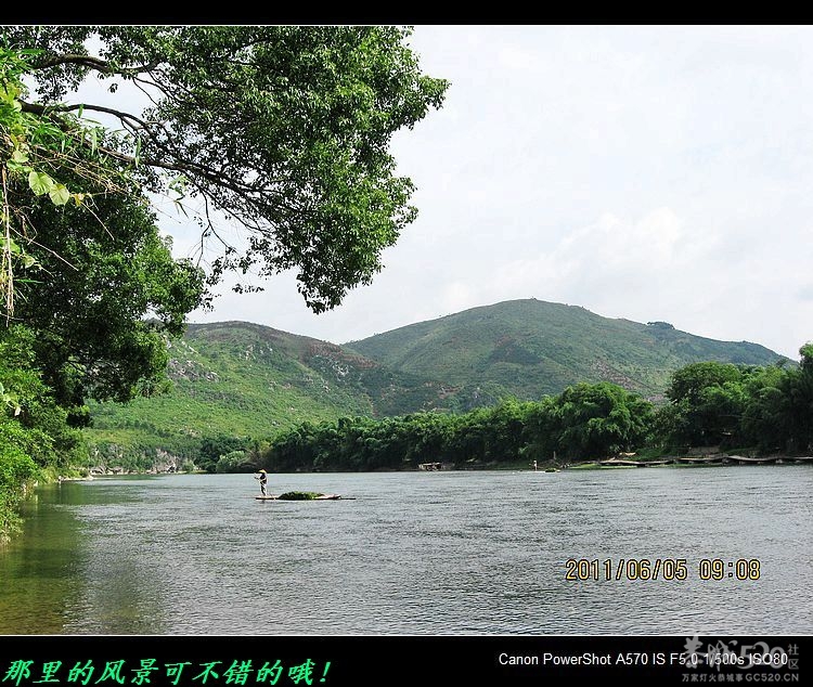 恭城的鲤鱼渡浮桥何时才能恢复通行？589 / 作者:平安大叔 / 帖子ID:58373