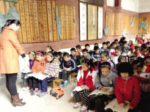 经典诵读进恭城孔庙386 / 作者:茶城路人 / 帖子ID:58469