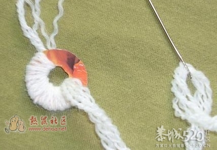 手把手怎么样织宝宝鞋18 / 作者:悠悠亲情 / 帖子ID:58565