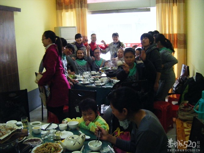 齐聚一堂，为了共同的目标172 / 作者:爱哭鬼 / 帖子ID:58593