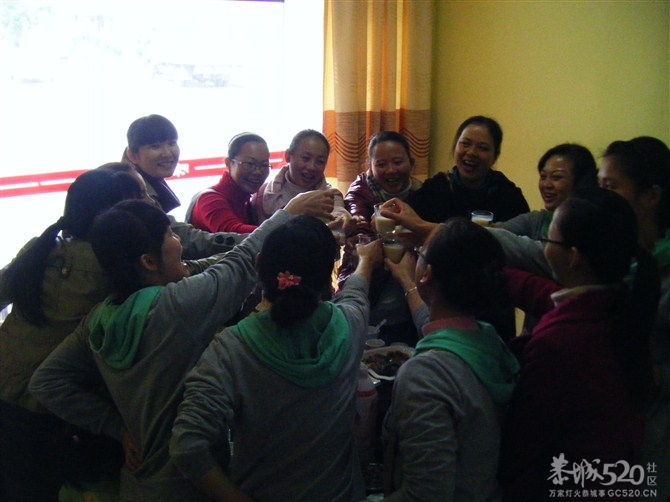 齐聚一堂，为了共同的目标157 / 作者:爱哭鬼 / 帖子ID:58593