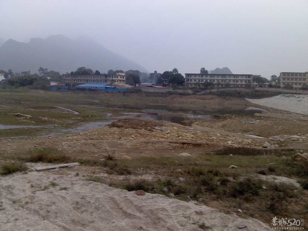 栗桂蛋子江水库除险加固工程已基本完工225 / 作者:亚利布达 / 帖子ID:58602