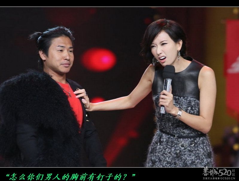 雷人：林志玲强吻欧弟。906 / 作者:平安大叔 / 帖子ID:58807