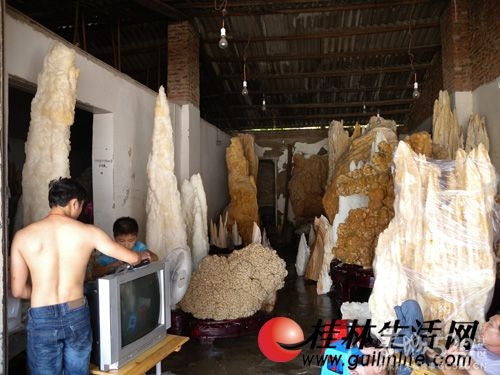 龙胜鸡血石、恭城彩玉石身价暴涨上演造富神话997 / 作者:箩筐索 / 帖子ID:58865