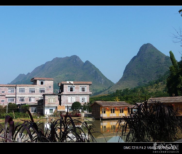 恭城这是否又开办了一农家休闲园？429 / 作者:平安大叔 / 帖子ID:58946