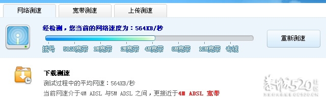 看我这网速怎么样？243 / 作者:平安大叔 / 帖子ID:59016