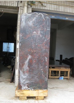 龙胜鸡血石、恭城彩玉石身价暴涨上演造富神话406 / 作者:每次放纵520 / 帖子ID:58865