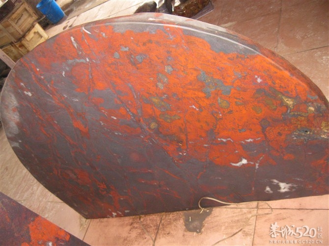 龙胜鸡血石、恭城彩玉石身价暴涨上演造富神话971 / 作者:每次放纵520 / 帖子ID:58865