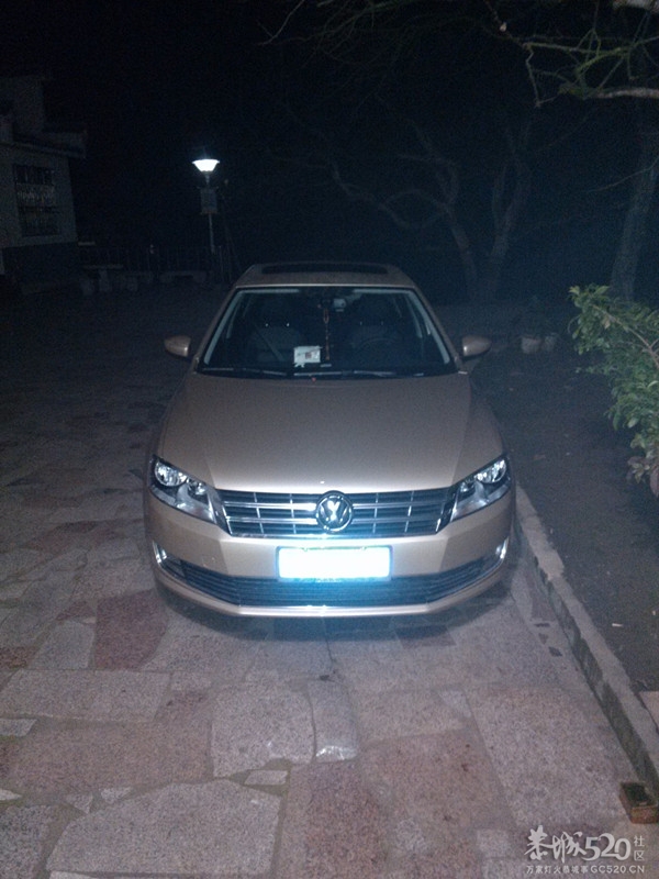 这是大众的哪款车车？  蛮好看的   秀气678 / 作者:237272866 / 帖子ID:59482