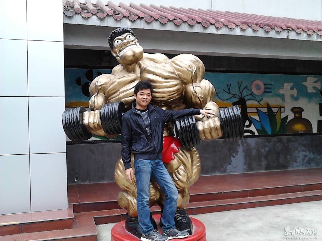 2013年元旦，深圳市野生动物园一日游527 / 作者:758779802 / 帖子ID:59689