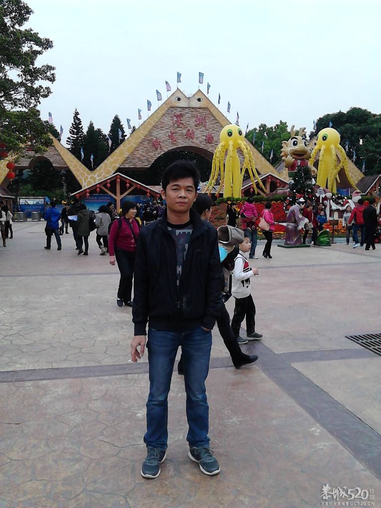 2013年元旦，深圳市野生动物园一日游631 / 作者:758779802 / 帖子ID:59689