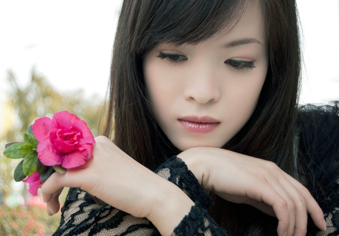 我的2012★人像307 / 作者:私想者 / 帖子ID:59707