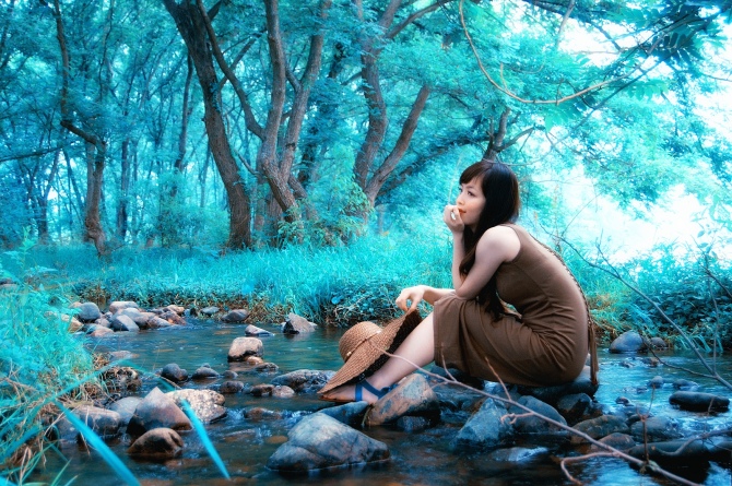 我的2012★人像1000 / 作者:私想者 / 帖子ID:59707