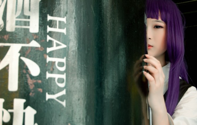 我的2012★人像420 / 作者:私想者 / 帖子ID:59707