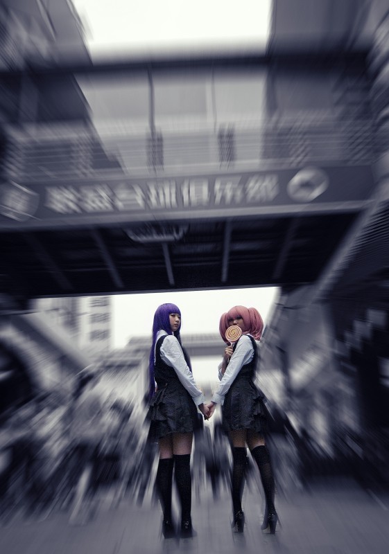 我的2012★人像131 / 作者:私想者 / 帖子ID:59707
