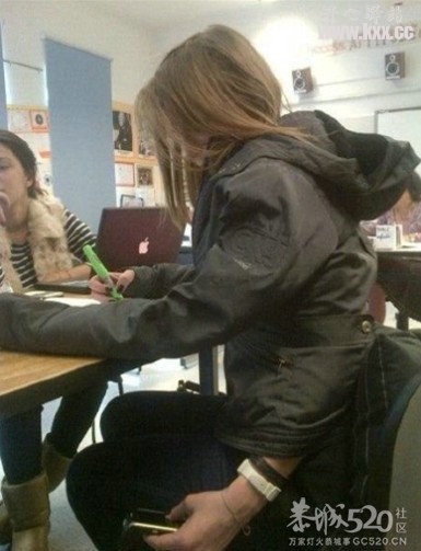 妞，你也太会作弊了254 / 作者:好孩子 / 帖子ID:59814