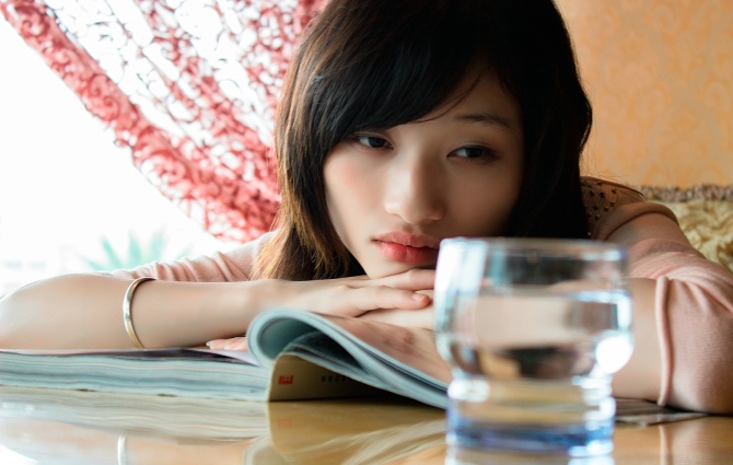 我的2012★人像317 / 作者:私想者 / 帖子ID:59707