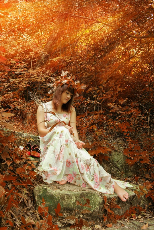 我的2012★人像574 / 作者:私想者 / 帖子ID:59707