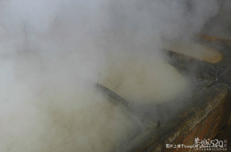 转：桂林恭城土黄糖作坊，原始工艺难得一见！718 / 作者:翠峰紫阳 / 帖子ID:60064