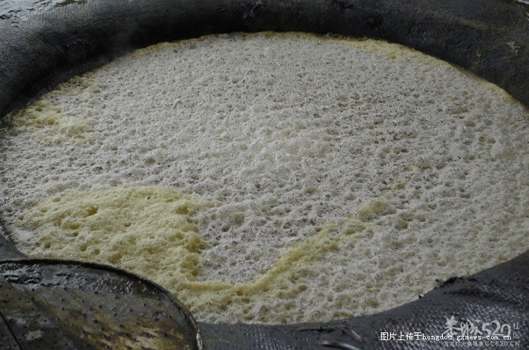 转：桂林恭城土黄糖作坊，原始工艺难得一见！542 / 作者:翠峰紫阳 / 帖子ID:60064