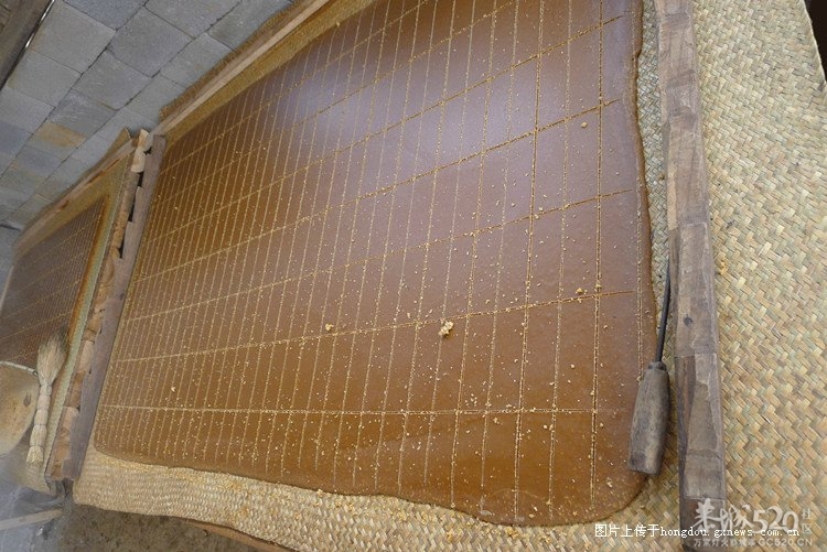 转：桂林恭城土黄糖作坊，原始工艺难得一见！756 / 作者:翠峰紫阳 / 帖子ID:60064