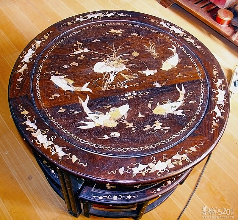 来几个钟乳石 卓子419 / 作者:瑶乡看兰 / 帖子ID:60093