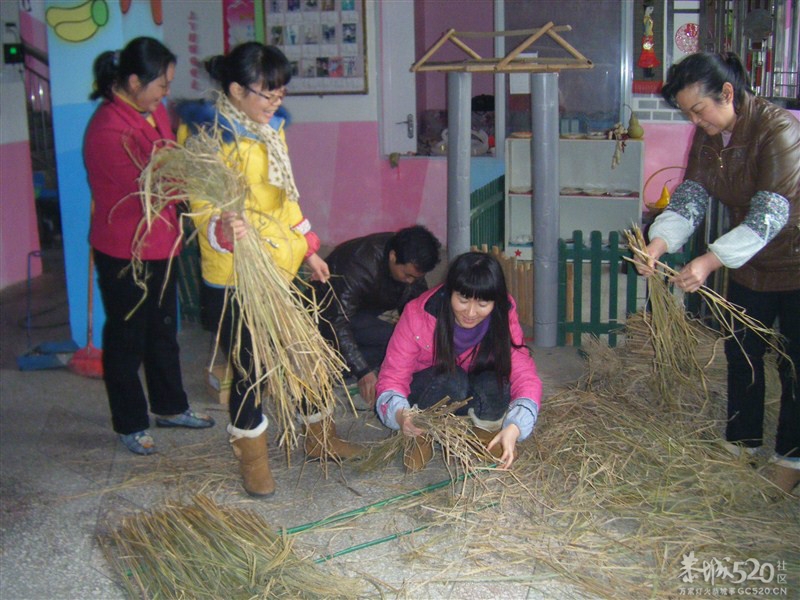 小博士民族幼儿园，一直在努力！153 / 作者:爱哭鬼 / 帖子ID:60842