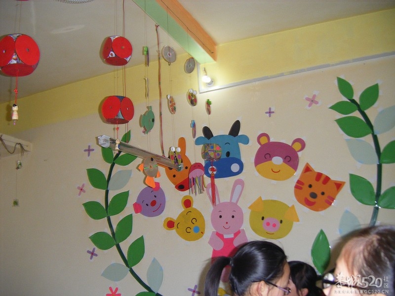 小博士民族幼儿园，一直在努力！414 / 作者:爱哭鬼 / 帖子ID:60842