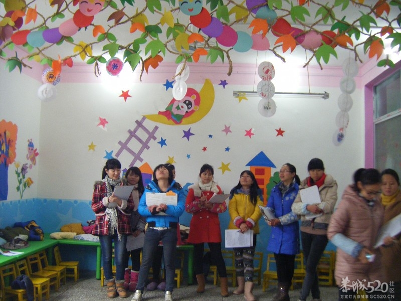 小博士民族幼儿园，一直在努力！366 / 作者:爱哭鬼 / 帖子ID:60842