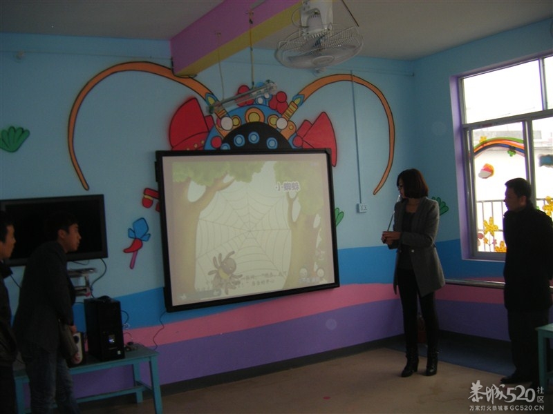 小博士民族幼儿园，一直在努力！778 / 作者:爱哭鬼 / 帖子ID:60842