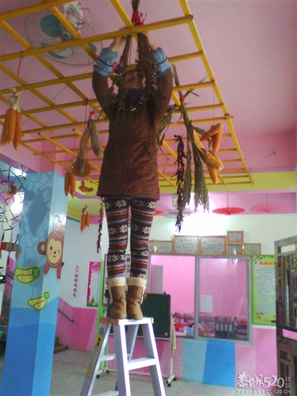 小博士民族幼儿园，一直在努力！303 / 作者:爱哭鬼 / 帖子ID:60842