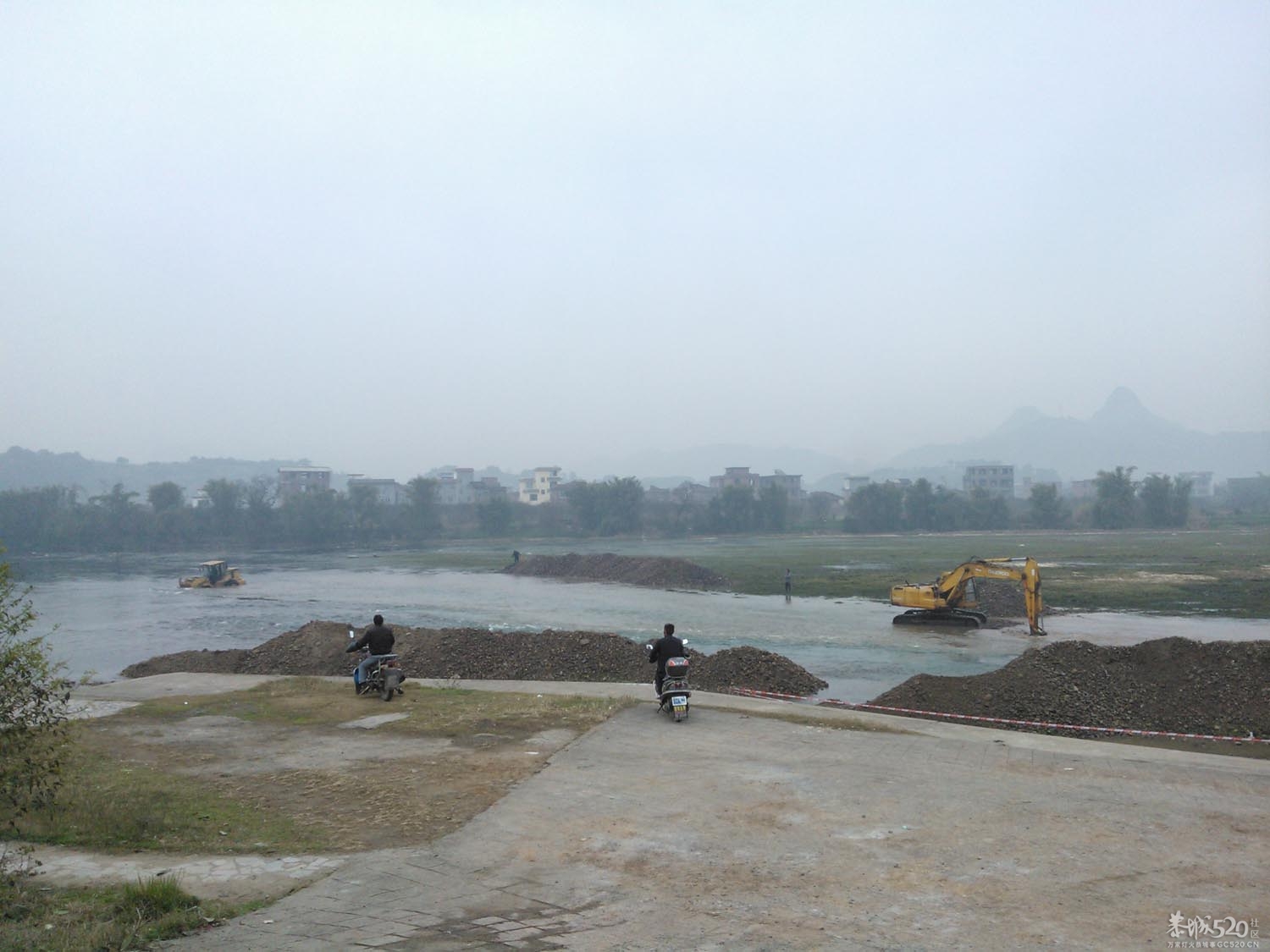 河道整修692 / 作者:小昆 / 帖子ID:61228