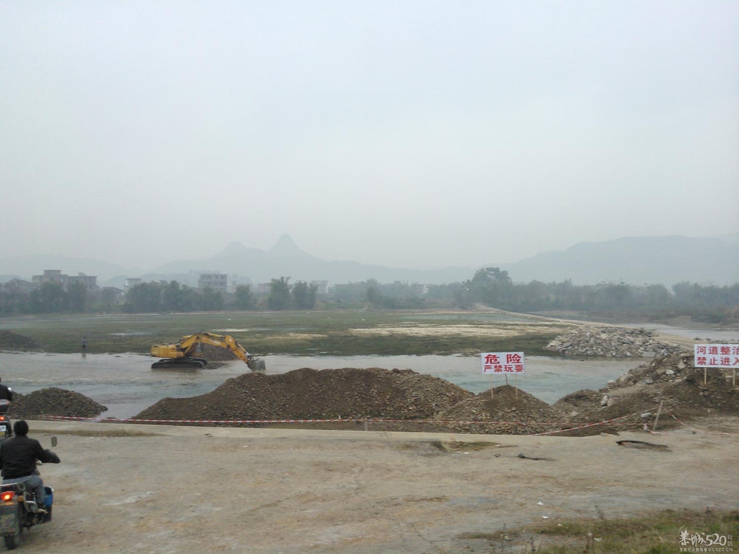 河道整修104 / 作者:小昆 / 帖子ID:61228