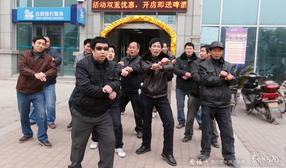图话:中国式讨薪168 / 作者:小雨点 / 帖子ID:61230