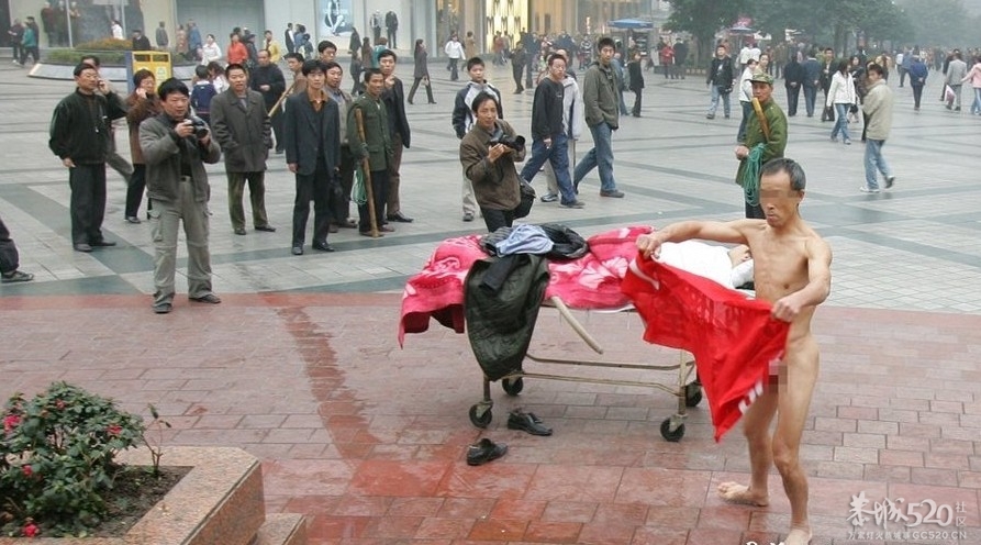 图话:中国式讨薪459 / 作者:小雨点 / 帖子ID:61230