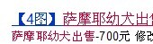 莎摩耶幼犬出售991 / 作者:ㄚoひ^友 / 帖子ID:61245