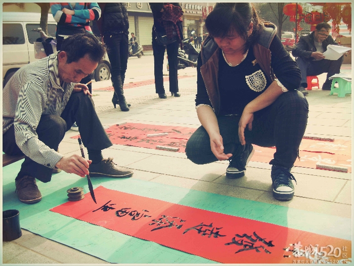 在这里，闻到年味——年货街（更新夜景）241 / 作者:北辰 / 帖子ID:61329