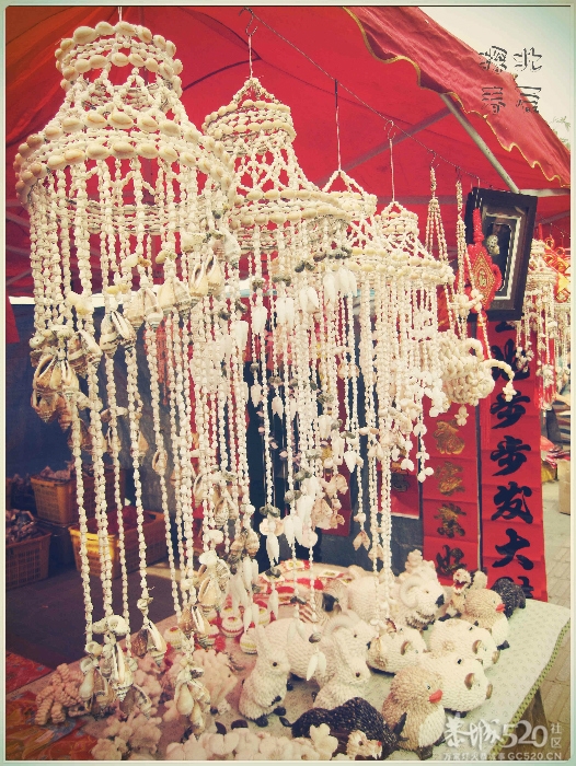 在这里，闻到年味——年货街（更新夜景）760 / 作者:北辰 / 帖子ID:61329