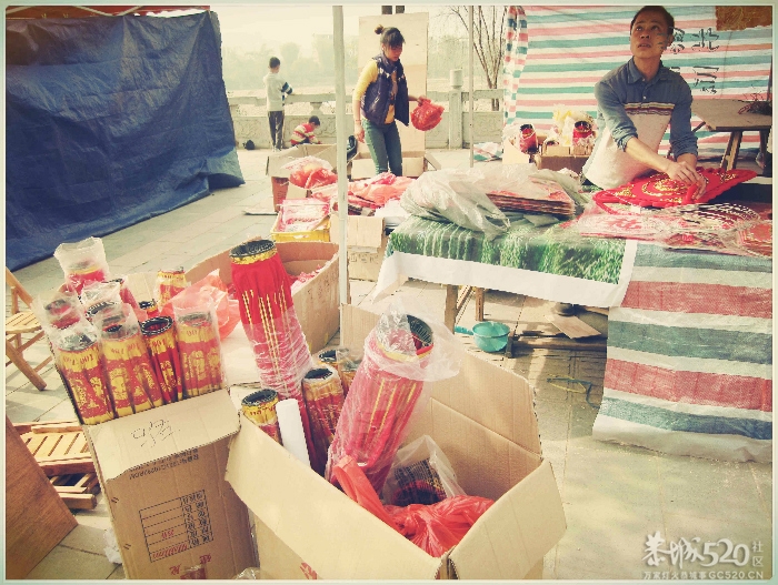 在这里，闻到年味——年货街（更新夜景）351 / 作者:北辰 / 帖子ID:61329