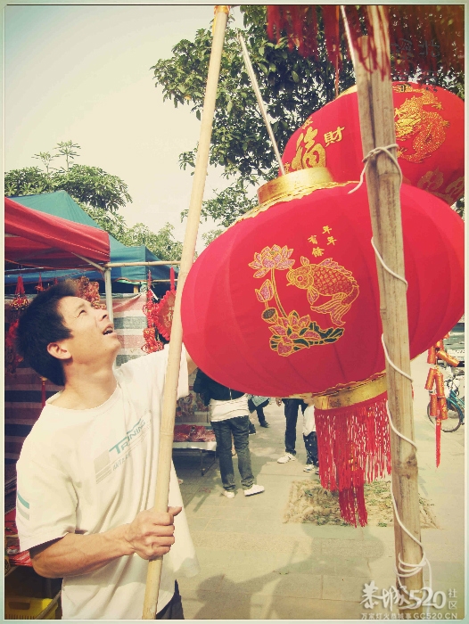 在这里，闻到年味——年货街（更新夜景）344 / 作者:北辰 / 帖子ID:61329