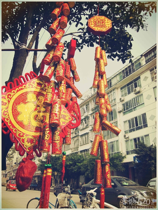 在这里，闻到年味——年货街（更新夜景）909 / 作者:北辰 / 帖子ID:61329