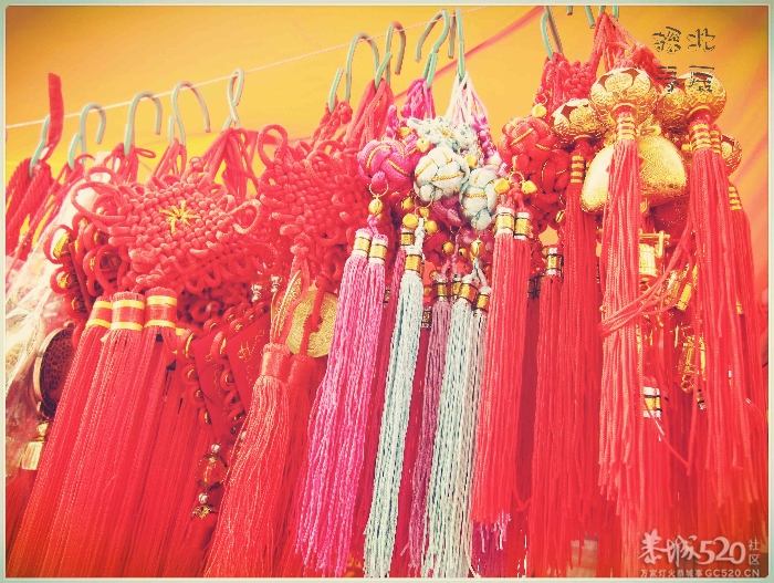 在这里，闻到年味——年货街（更新夜景）274 / 作者:北辰 / 帖子ID:61329