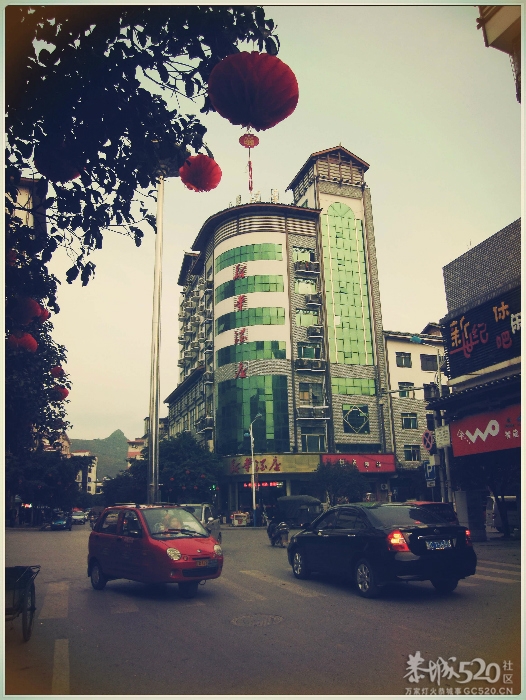 在这里，闻到年味——年货街（更新夜景）646 / 作者:北辰 / 帖子ID:61329