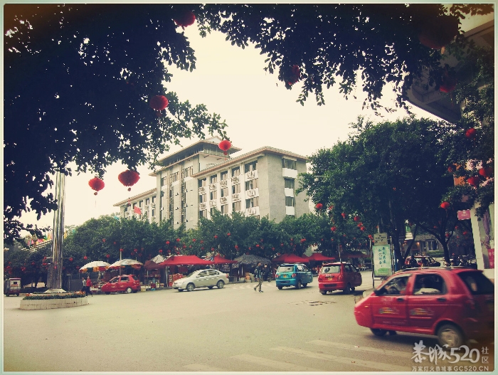 在这里，闻到年味——年货街（更新夜景）806 / 作者:北辰 / 帖子ID:61329