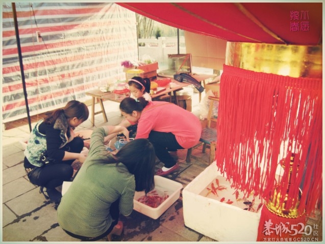 在这里，闻到年味——年货街（更新夜景）82 / 作者:北辰 / 帖子ID:61329