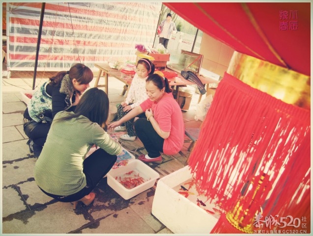 在这里，闻到年味——年货街（更新夜景）470 / 作者:北辰 / 帖子ID:61329